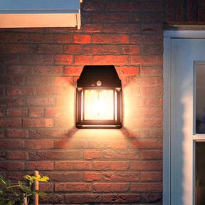 Luminária Solar LED Inteligente com Sensor Impermeável - Compre 1, leve 2 - Decorize