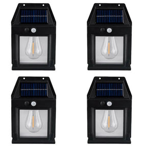 Luminária Solar LED Inteligente com Sensor Impermeável - Compre 1, leve 2 - Decorize