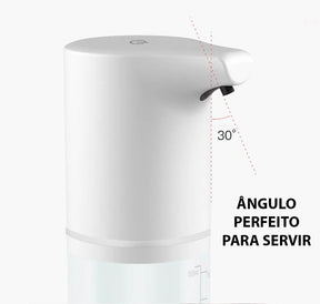 Dispenser Automático de Sabonete Líquido - Decorize