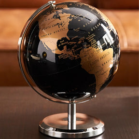 Globo Terrestre Deluxe - Decorize