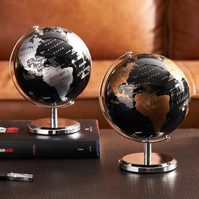 Globo Terrestre Deluxe - Decorize