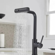 Torneira Cascata Flexível Multifuncional para Cozinha - Decorize